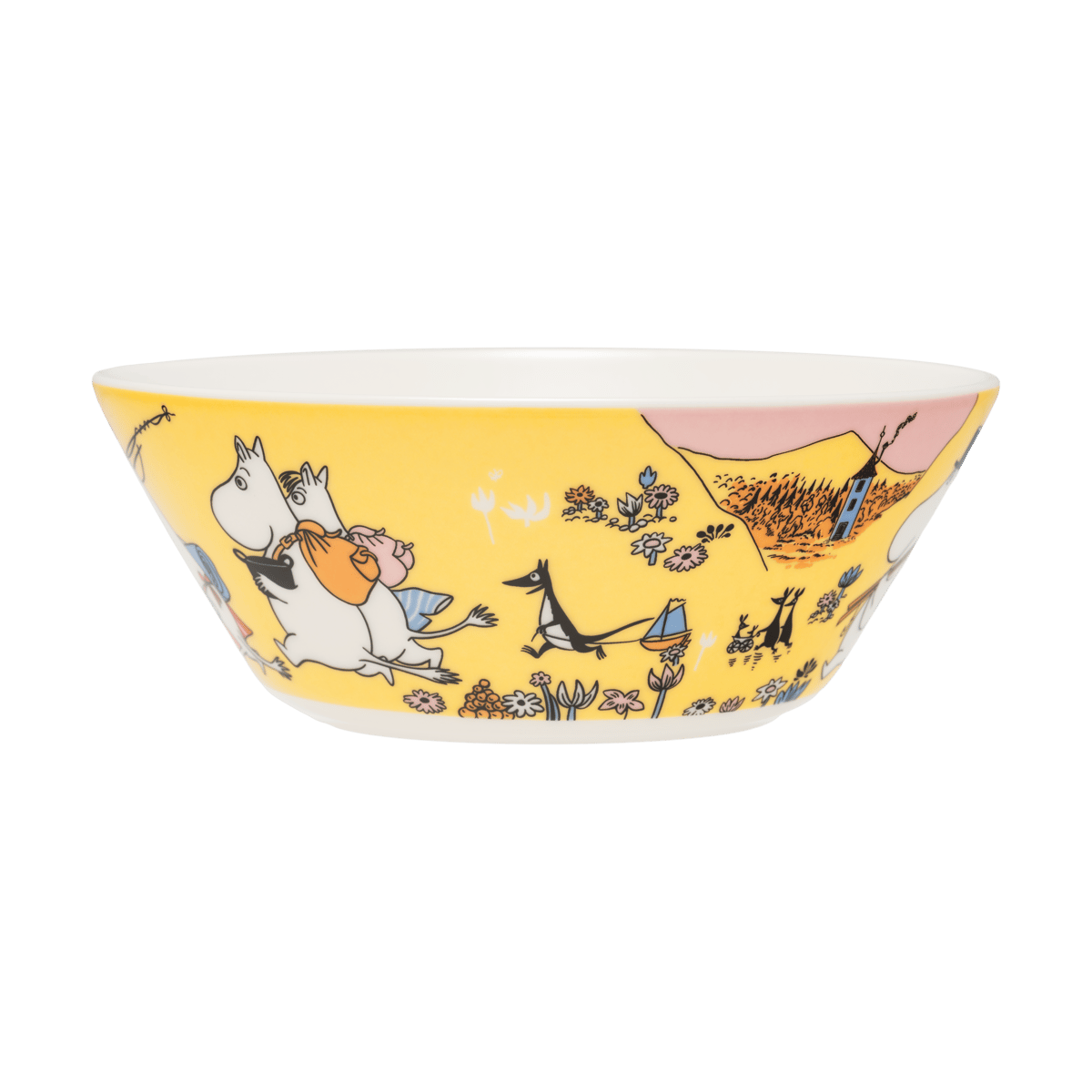 MoominArabia - Mummi bolle 15 cm Familietid 80 år