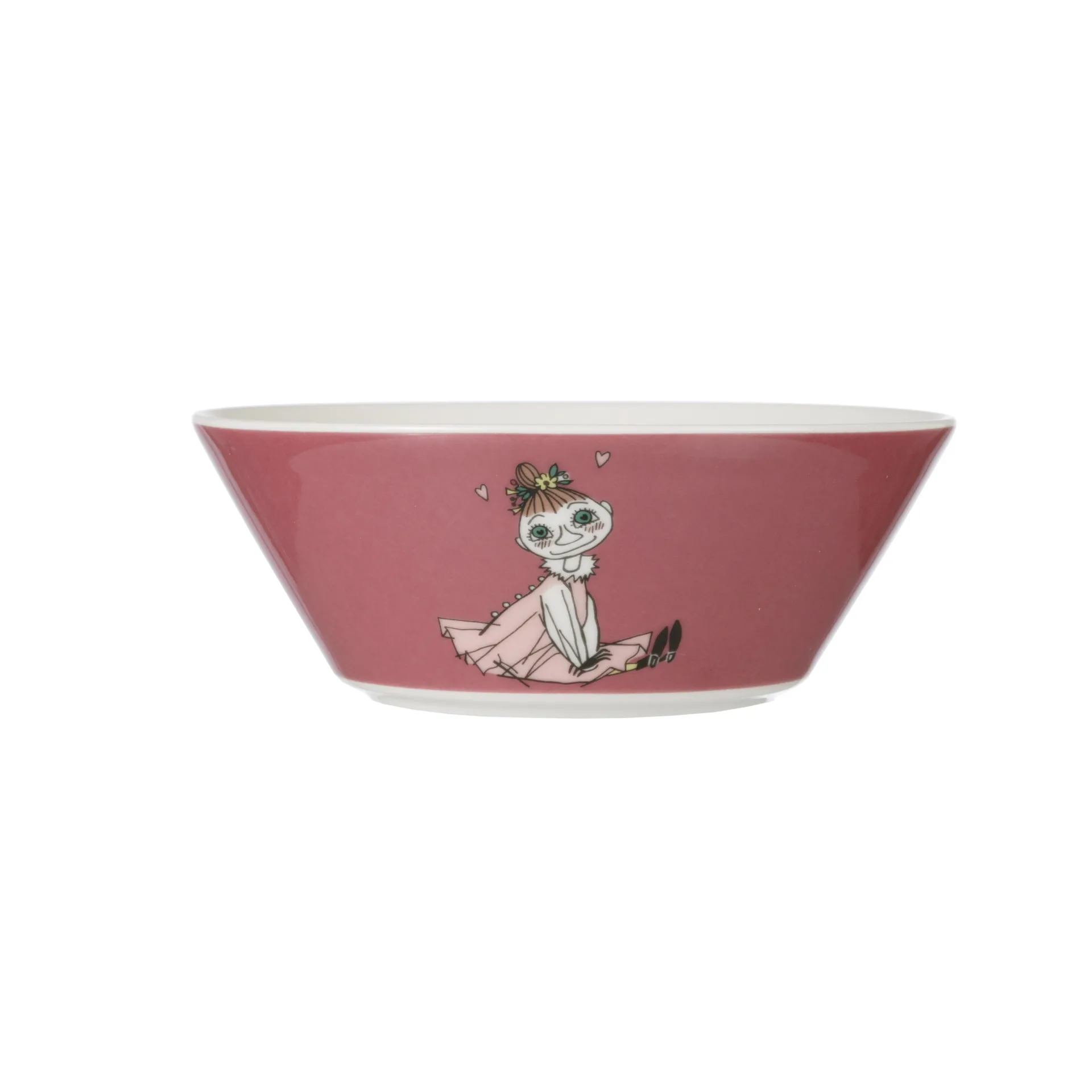 Mummiskål Mymlen, 15 cm Moomin Arabia