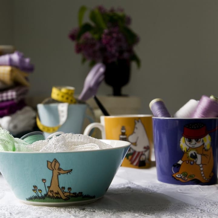 Mummiskål Sniff, 15 cm Moomin Arabia