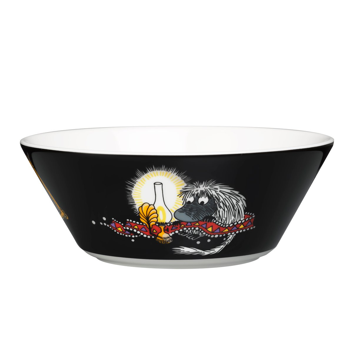 MoominArabia - Frokostbolle 15 cm Stamfaren