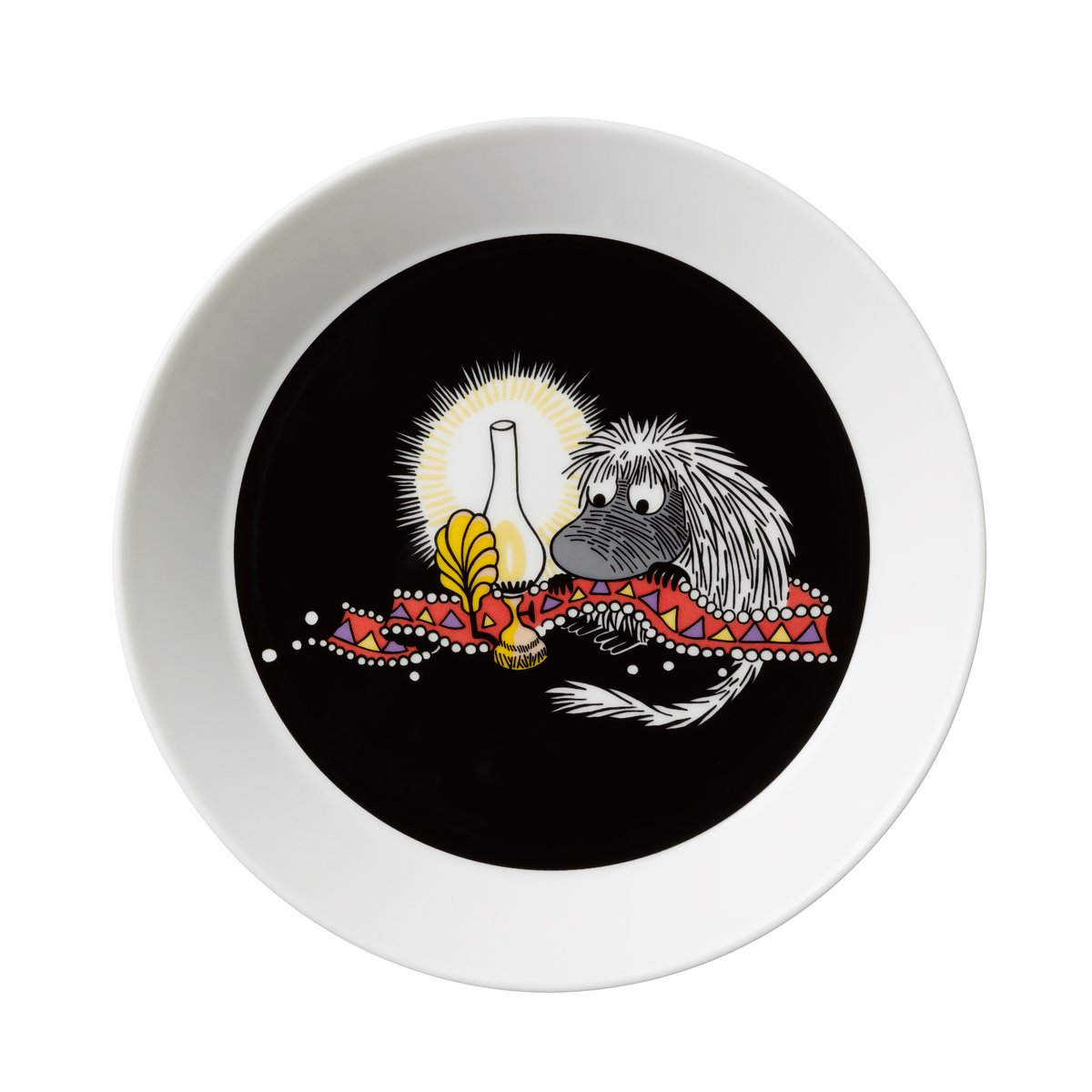 MoominArabia - Asjett 19 cm Stamfaren