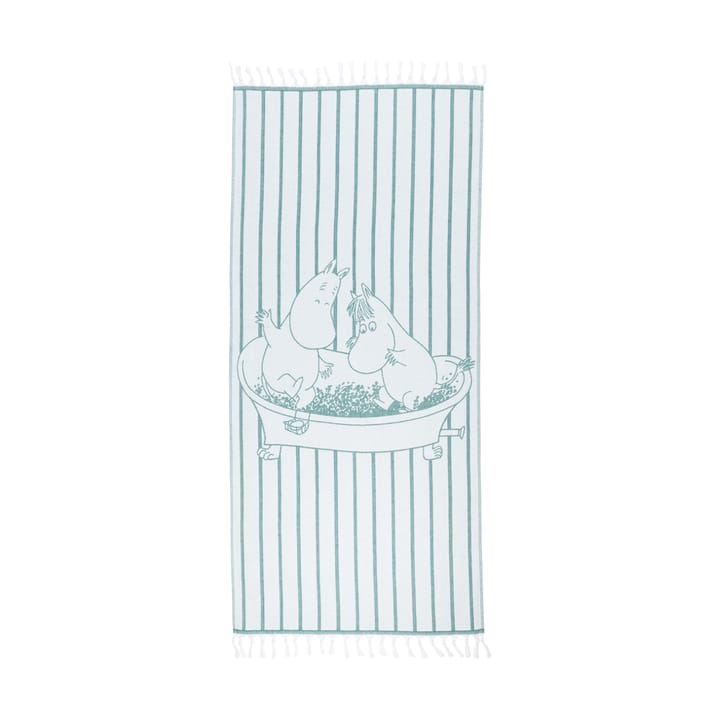 Mummitrollet Hamam håndkle 80x150 cm, Flere Moomin Arabia