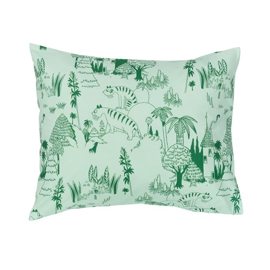 Moomin Arabia Mummitrollet putetrekk 50 x 60 cm Hagefest