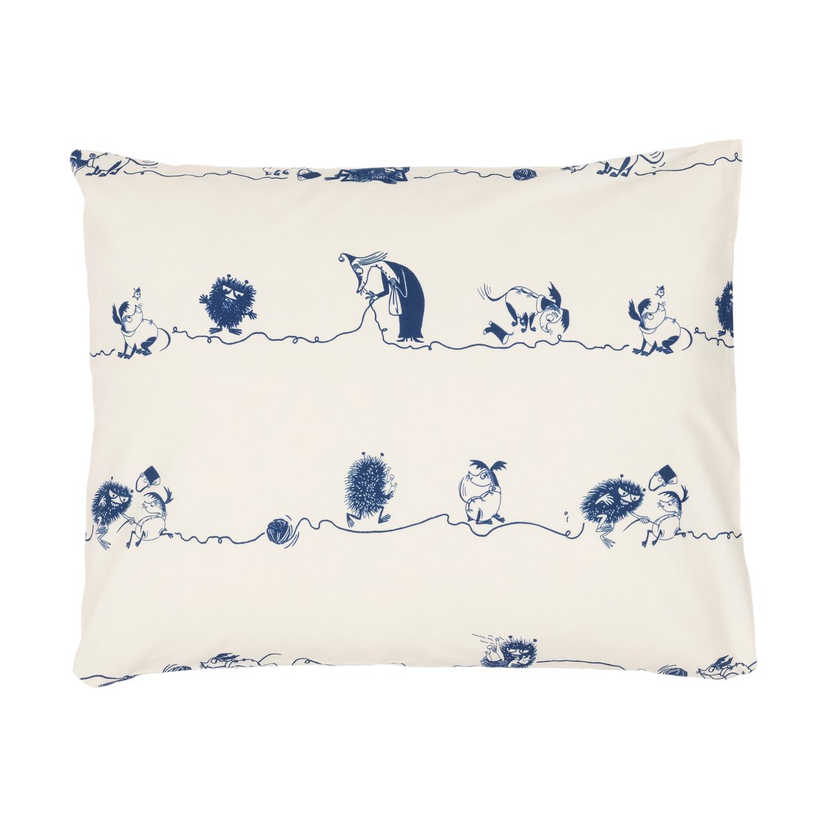Bilde av Moomin Arabia Mummitrollet putetrekk 50 x 60 cm Stinky