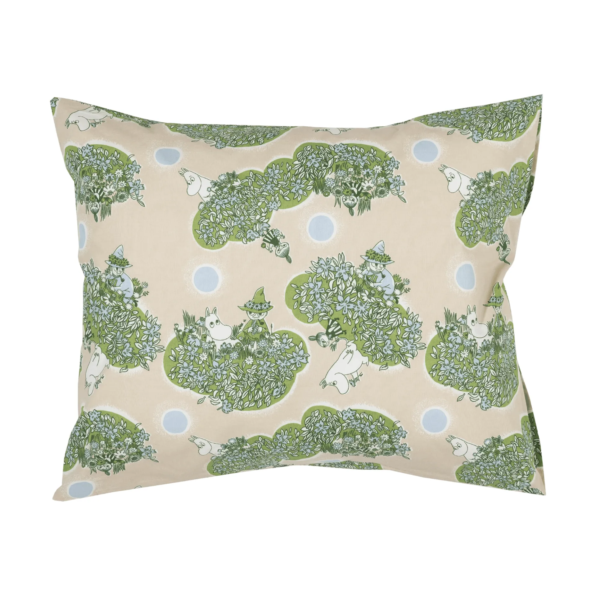 Mummitrollet sengesett 150 x 210 cm, Alltid sammen Moomin Arabia