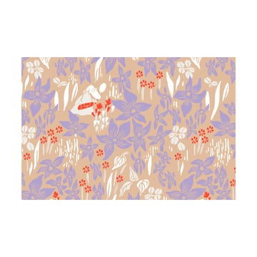 Mummitrollet sengesett 150 x 210 cm - Lilja beige - Moomin Arabia