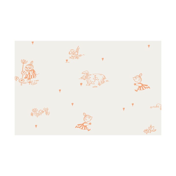 Mummitrollet sengesett 150 x 210 cm, Lille My Moomin Arabia