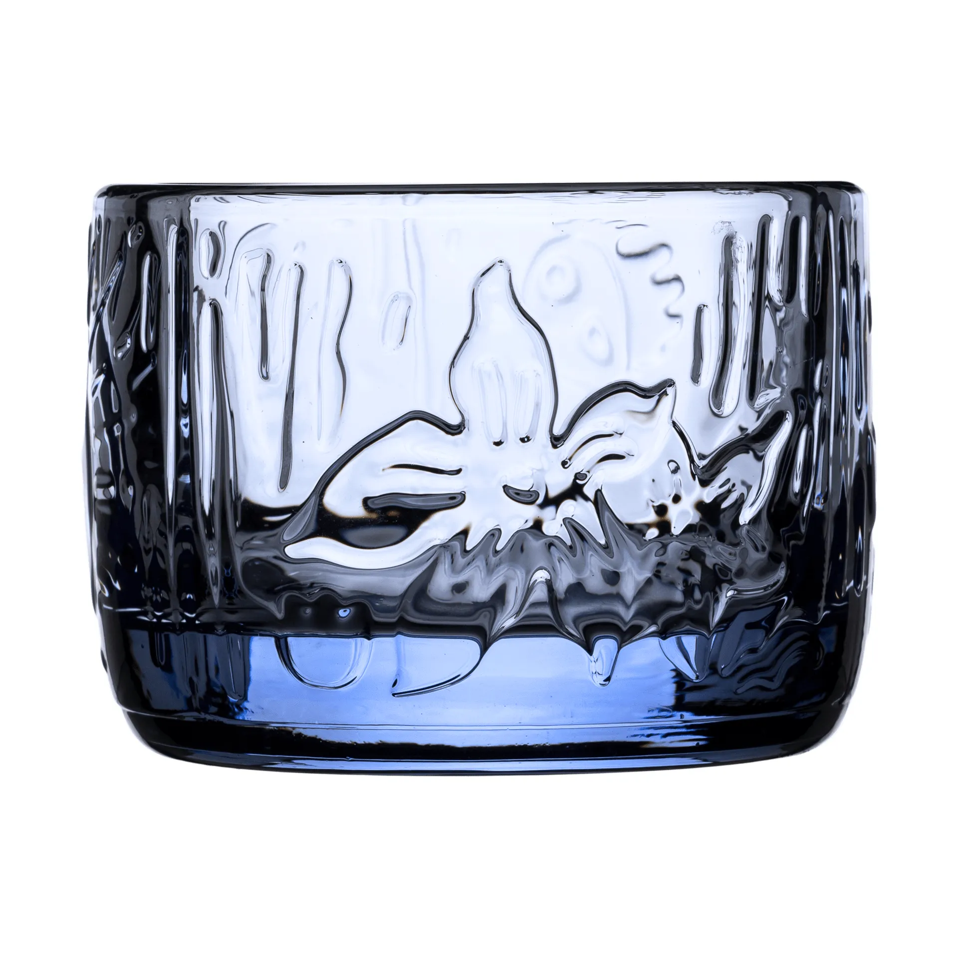 Mystikens skog Mumin lyslykt, Aqua, Ø5,8 cm Moomin Arabia