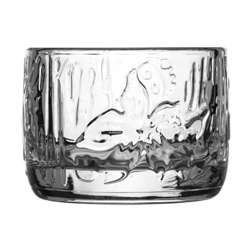 Mystikens skog Mumin lyslykt - Klar, Ø5,8 cm - Moomin Arabia