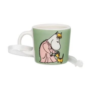 Omtanke Mummi minikrus - 12 mm - Moomin Arabia