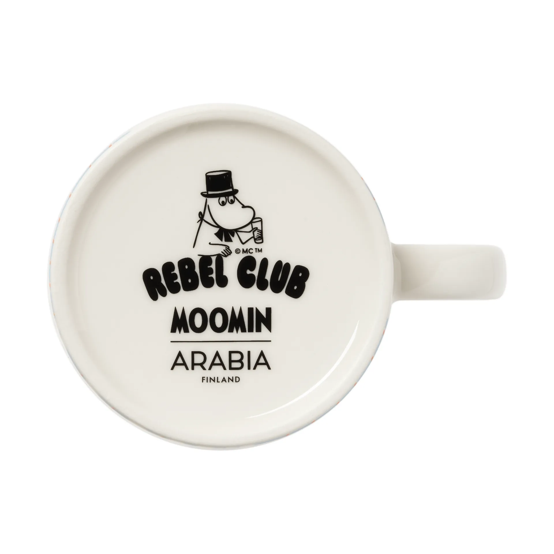 Party Queue Mummikopp, 40 cl Moomin Arabia