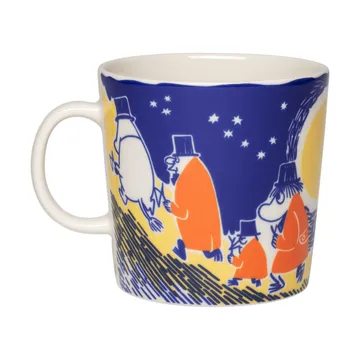 Rebel City Mummikopp - 40 cl - Moomin Arabia