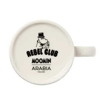 Rebel City Mummikopp - 40 cl - Moomin Arabia