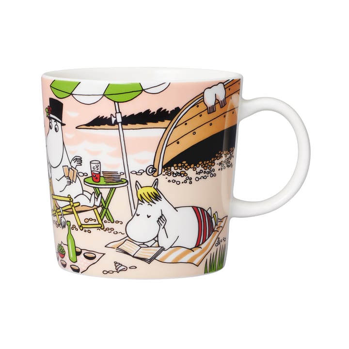 Sammen Mummikopp 2021, 30 cl Moomin Arabia