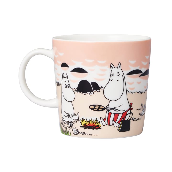 Sammen Mummikopp 2021, 30 cl Moomin Arabia