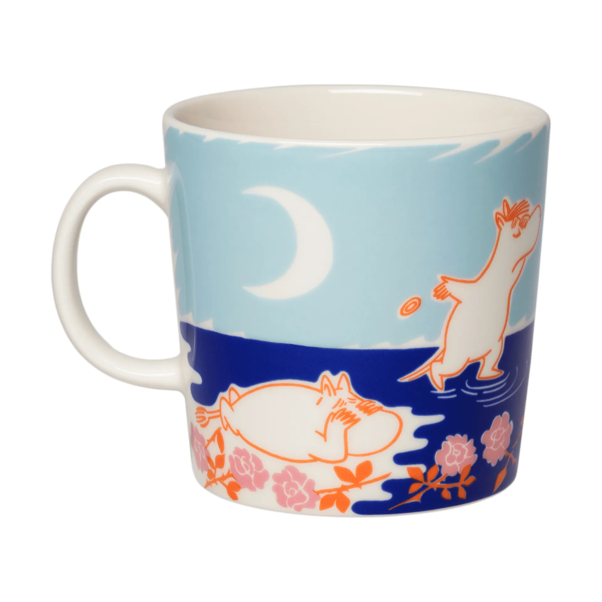 Talk It All Out Mummikopp, 40 cl Moomin Arabia