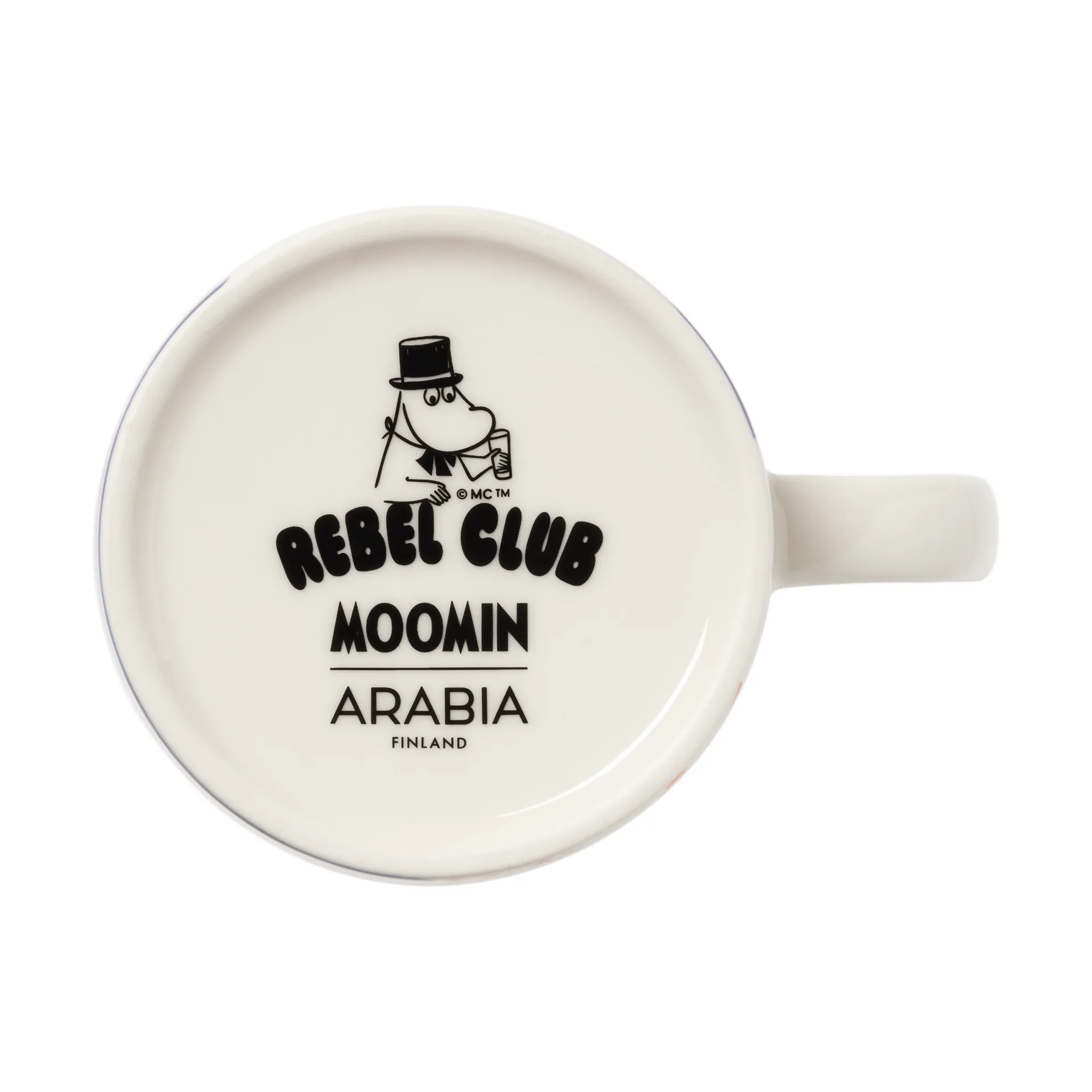 Talk It All Out Mummikopp, 40 cl Moomin Arabia