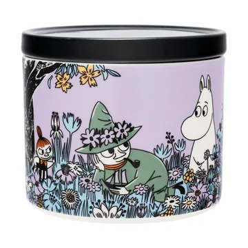 Venner for Alltid mummi kakeboks - 25 cm - Moomin Arabia