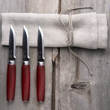Morakniv Classic Steak Knife 2-pakning - Rød - Morakniv