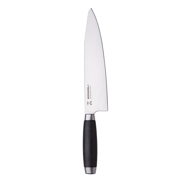 Morakniv kokkekniv 22 cm - svart - Morakniv