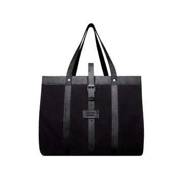 Sandqvist Morakniv vedkurv med spantekniv Classic - svart - Morakniv