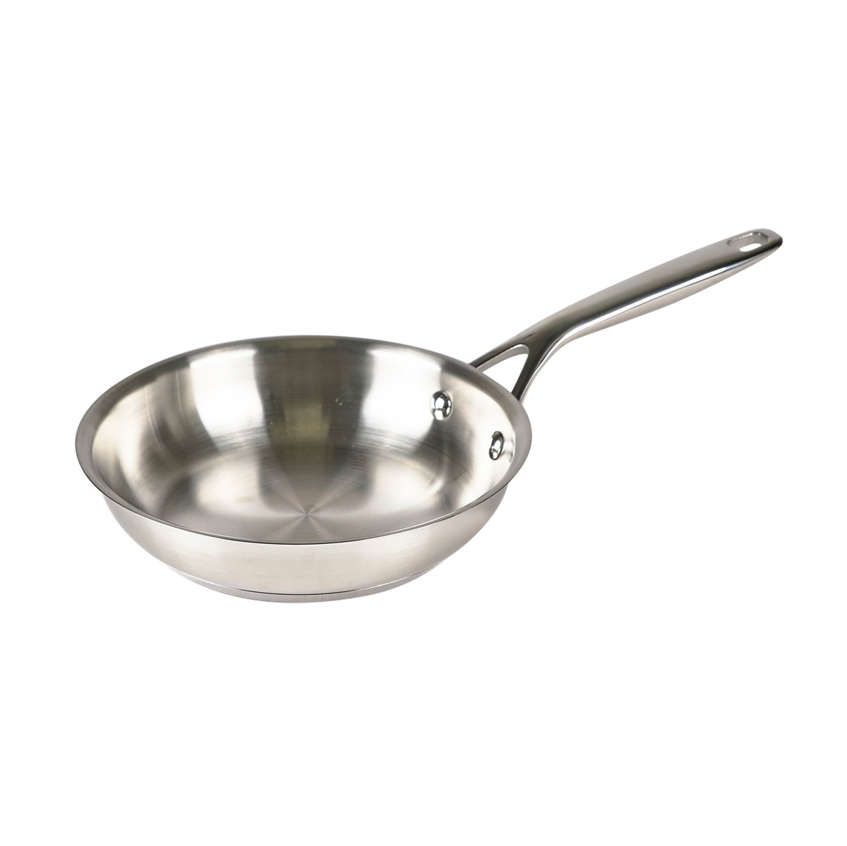Mors 79NORD stekepanne 20 cm | Skandinavisk Design | Stekepanner | Sølv