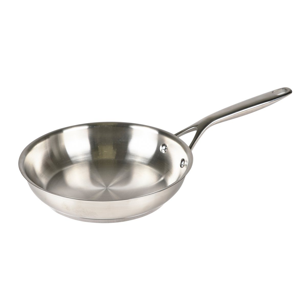 Mors 79NORD stekepanne 24 cm | Skandinavisk Design | Stekepanner | Sølv