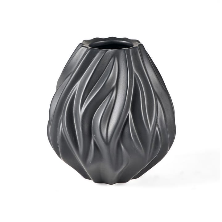 Flame vase 15 cm - Svart - Morsø