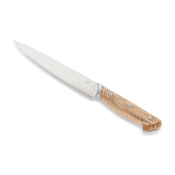 Foresta filétkniv 32,5 cm - Rustfritt stål-eik - Morsø