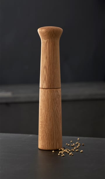 Kit pepperkvern 29 cm - Eik - Morsø
