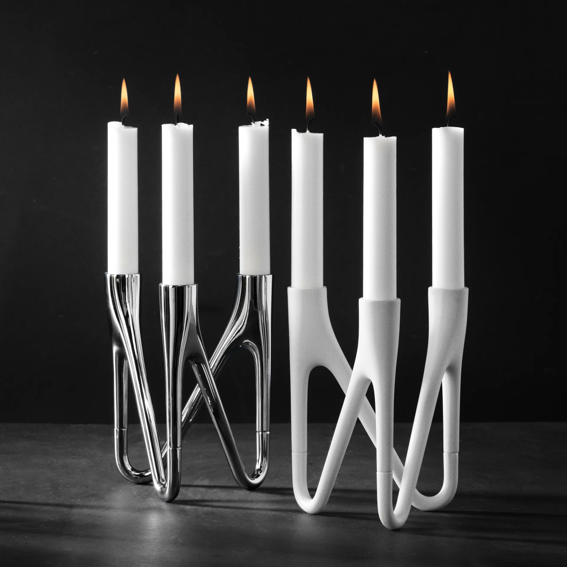 Morsø Roots lysestake, Krom Morsø