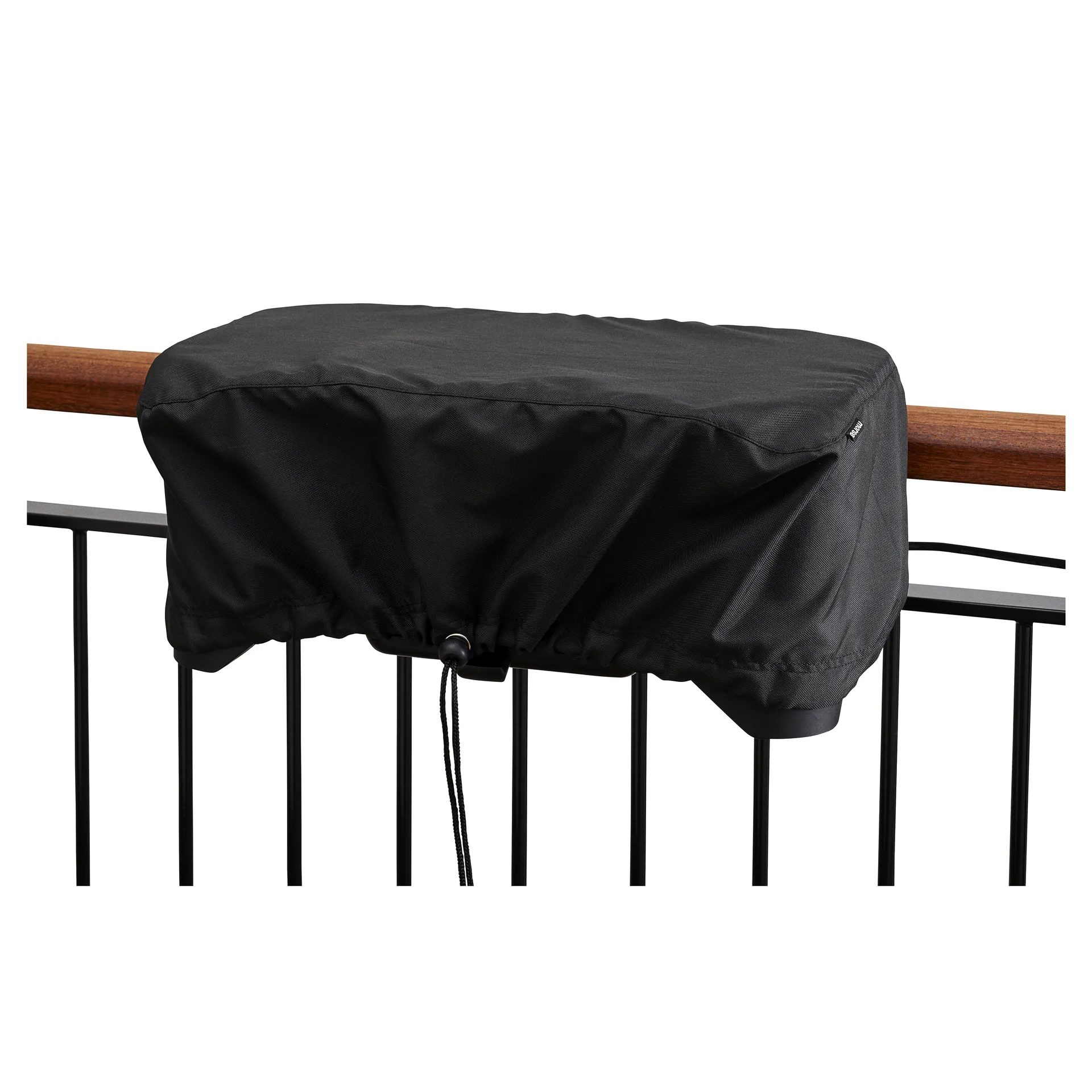 Trekk til Morsø Balcone, Svart Morsø