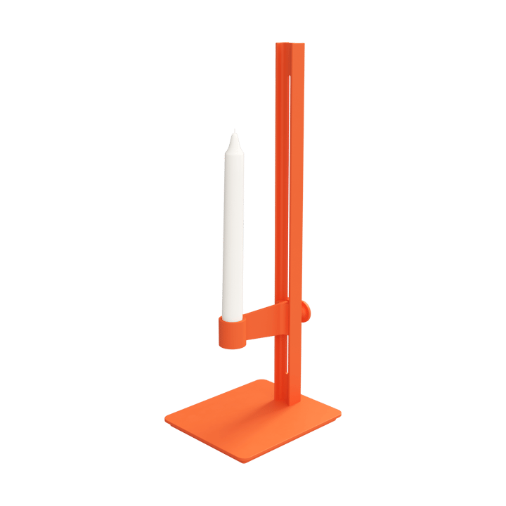 Museum lysestake - Oransje - Museum