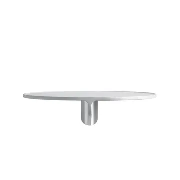 Museum NM&.045 vegghylle - aluminium - Museum