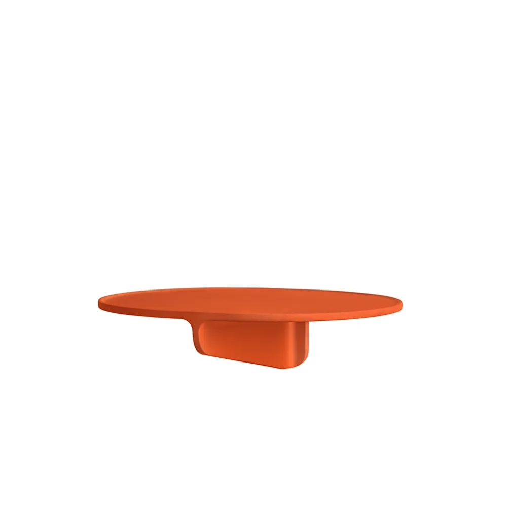 Museum NM&.045 vegghylle, Oransje Museum