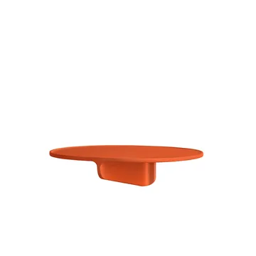 Museum NM&.045 vegghylle - Oransje - Museum