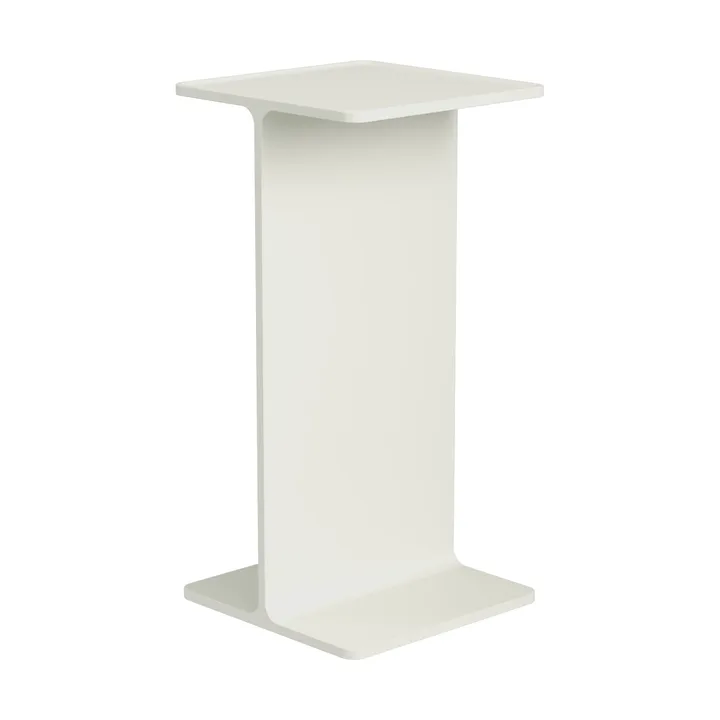 Museum Pedestal pidestall - Hvit, 15x15x30 cm - Museum