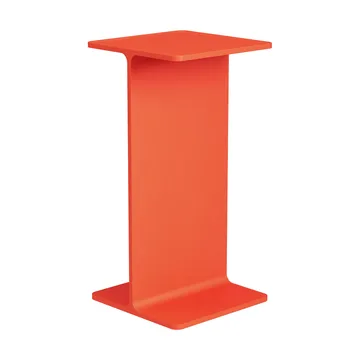 Museum Pedestal pidestall - Oransje, 15x15x30 cm - Museum