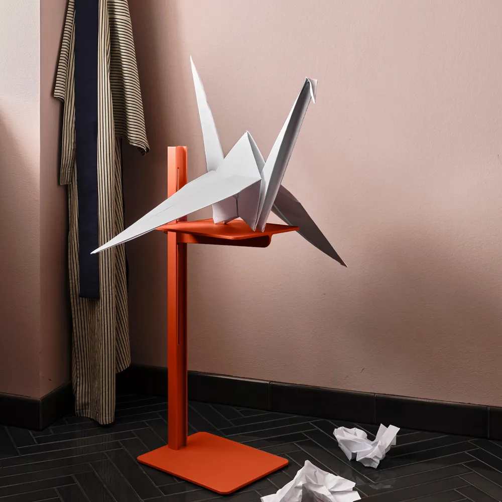 Museum sidebord, aluminium Museum