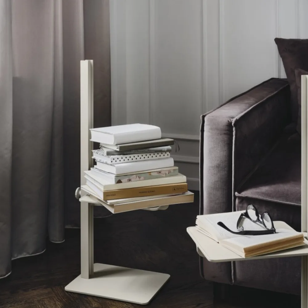 Museum sidebord, aluminium Museum