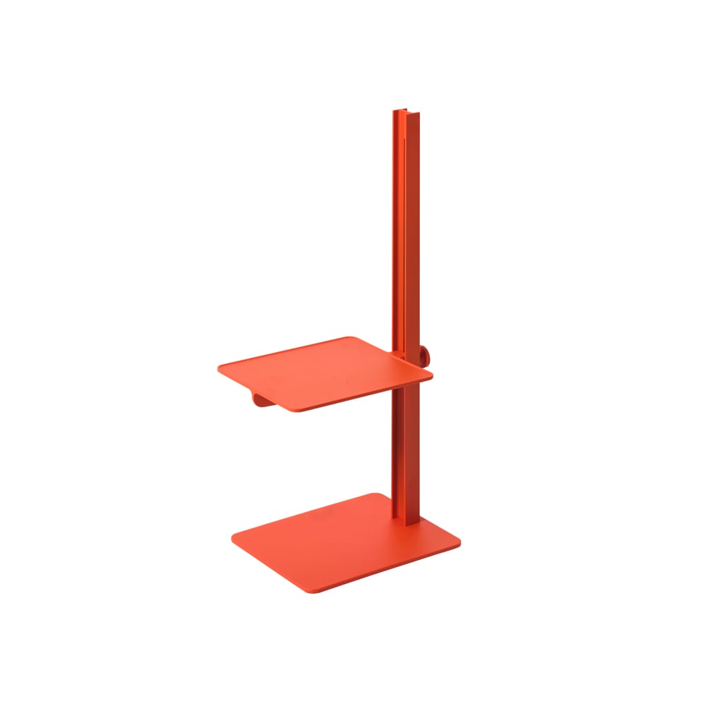 Museum sidebord Oransje | Skandinavisk Design | Avlastningsbord & Sidebord | Oransje