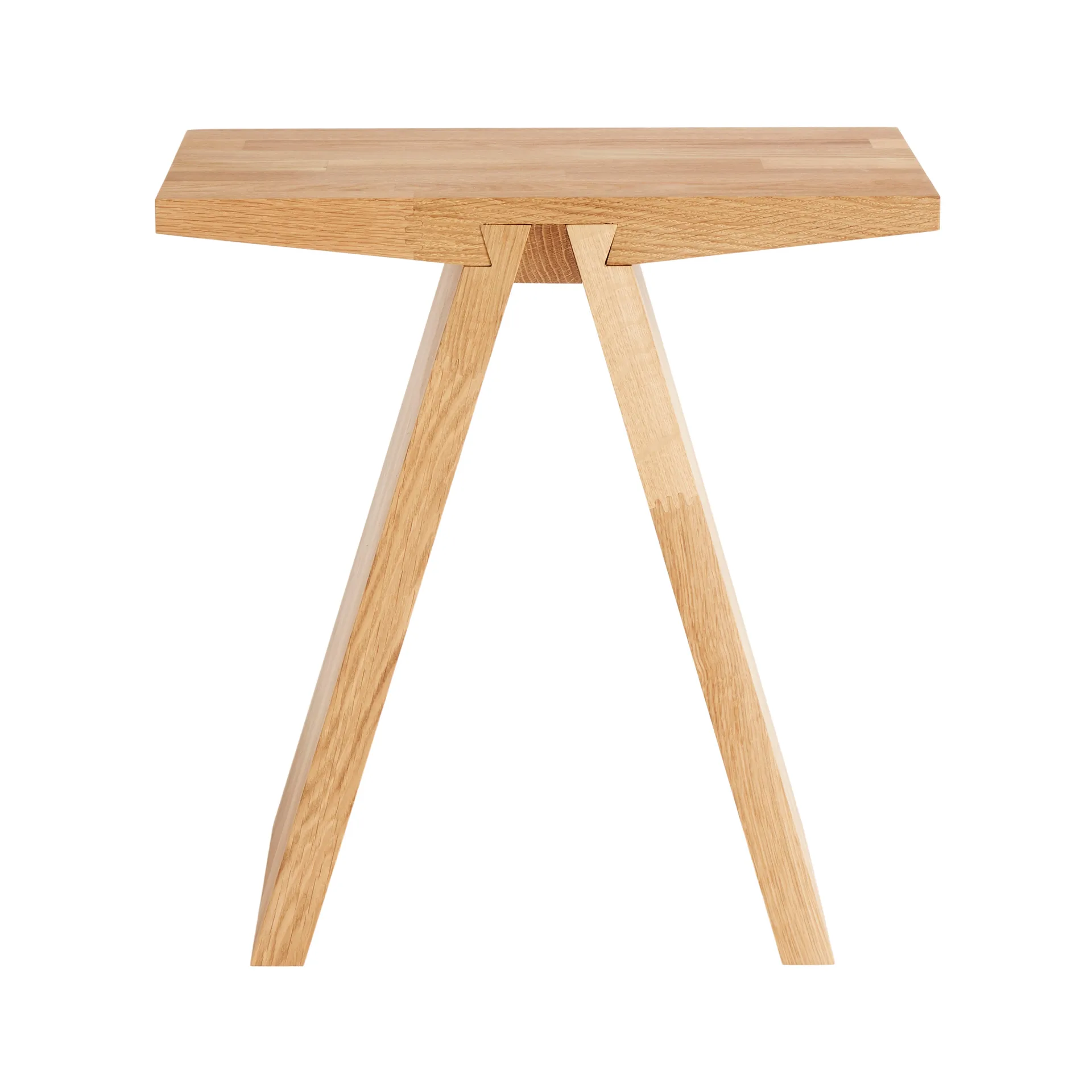 Angle krakk 45 cm, Oljet eik MUUBS
