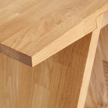 Angle krakk 45 cm - Oljet eik - MUUBS