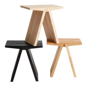 Angle krakk 45 cm - Oljet eik - MUUBS