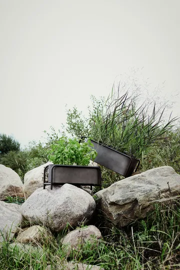 Anku plantekasse 60 cm - Antique - MUUBS