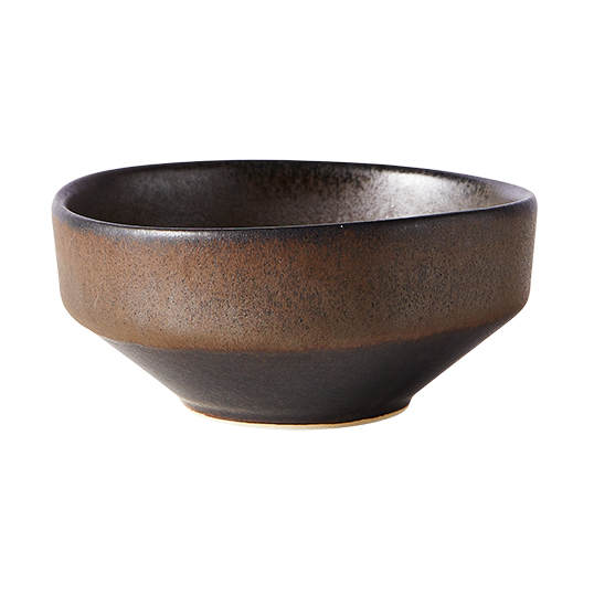 MUUBS Ceto dippskål 11 cm Mocha | Skandinavisk Design | Serveringsskåler | Brun
