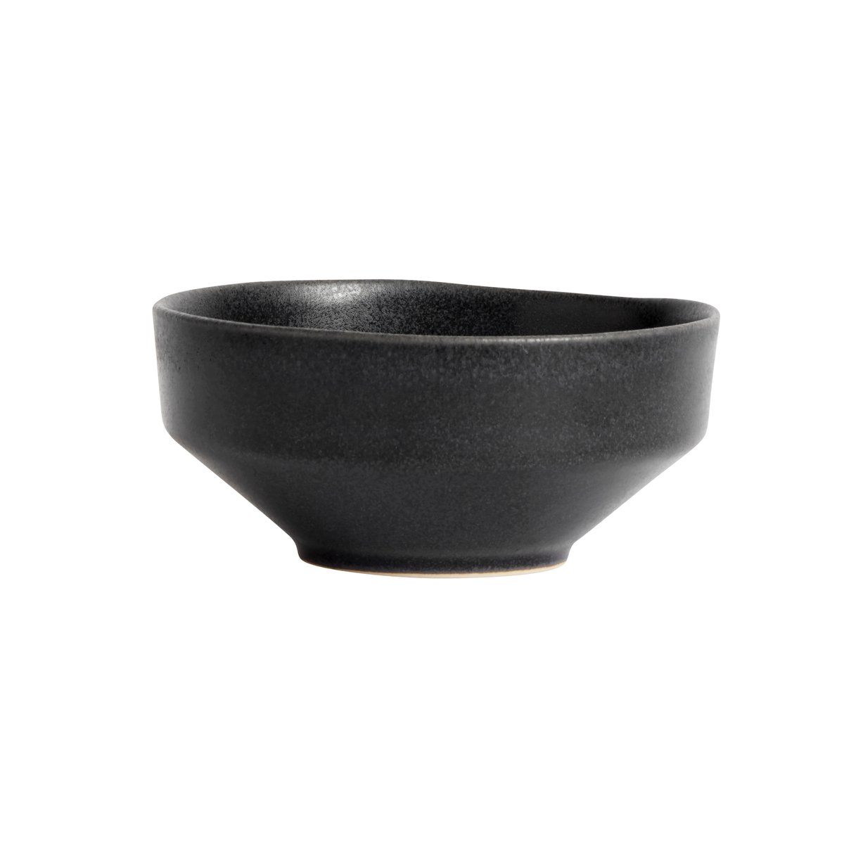 MUUBS Ceto dippskål 11 cm Svart | Skandinavisk Design | Serveringsskåler | Svart