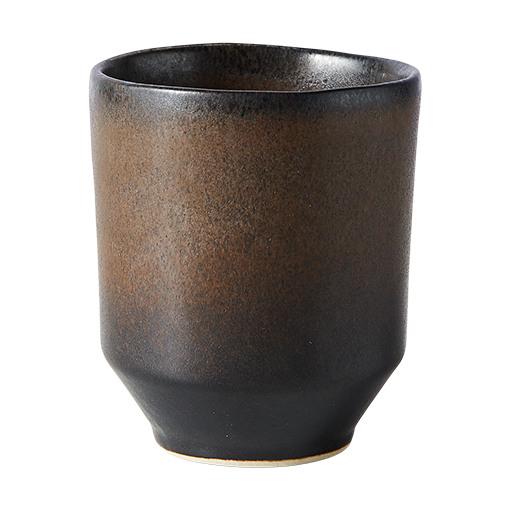 MUUBS Ceto kopp 7,5x8,5 cm Mocha | Skandinavisk Design | Kaffekopper | Brun