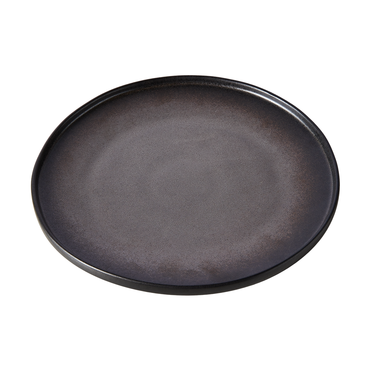 Muubs - Ceto middagstallerken 27,5 cm mocha