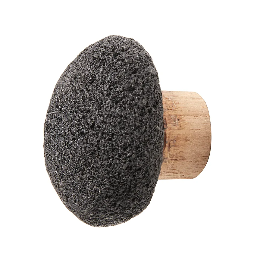 Crust krok S, Svart MUUBS